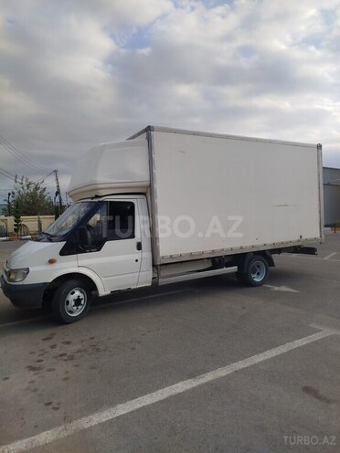 Ford Transit 2005, 584,344 km - 2.4 l - Masallı