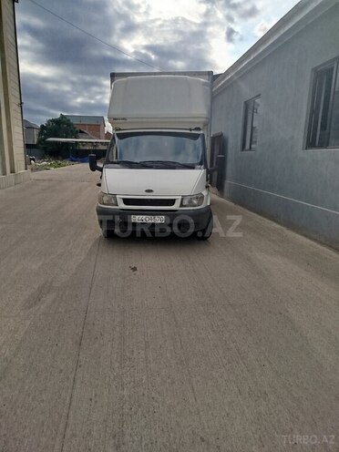 Ford Transit 2005, 584,344 km - 2.4 l - Masallı