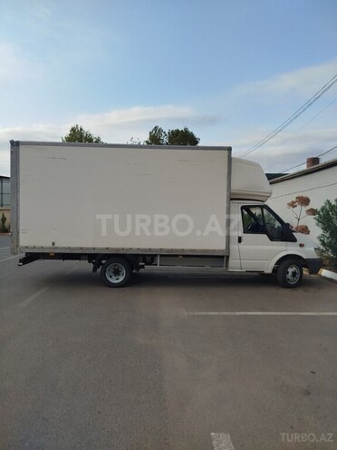 Ford Transit 2005, 584,344 km - 2.4 l - Masallı