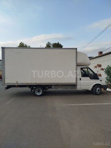 Ford Transit 2005, 584,344 km - 2.4 l - Masallı