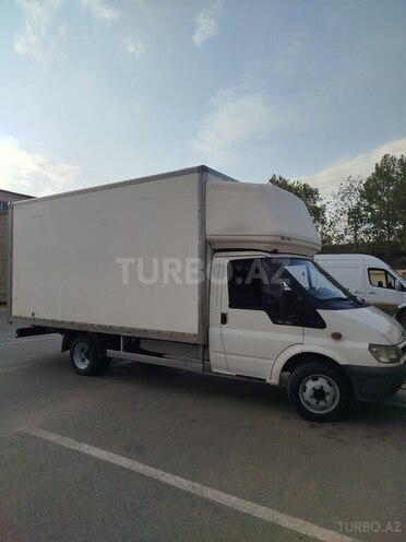 Ford Transit 2005, 584,344 km - 2.4 l - Masallı