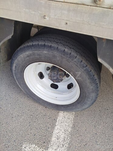 Ford Transit 2005, 584,344 km - 2.4 l - Masallı