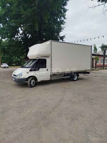 Ford Transit 2005, 584,344 km - 2.4 l - Masallı
