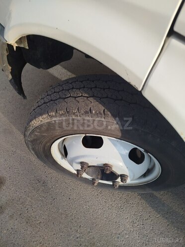 Ford Transit 2005, 584,344 km - 2.4 l - Masallı