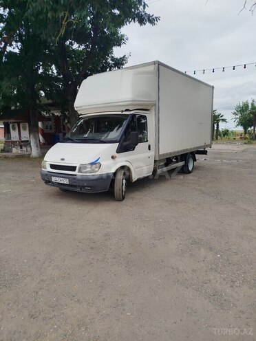 Ford Transit 2005, 584,344 km - 2.4 l - Masallı