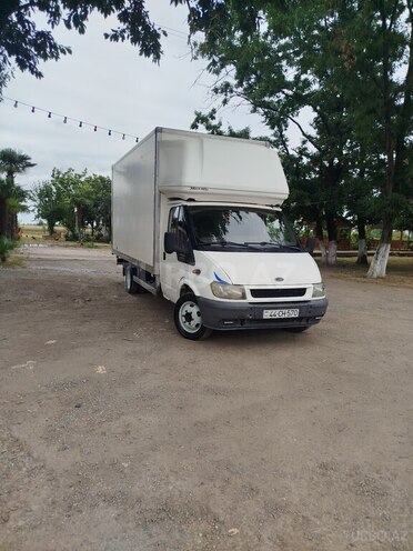 Ford Transit 2005, 584,344 km - 2.4 l - Masallı