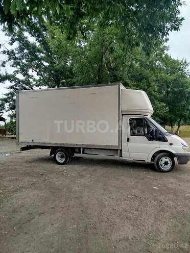 Ford Transit 2005, 584,344 km - 2.4 l - Masallı