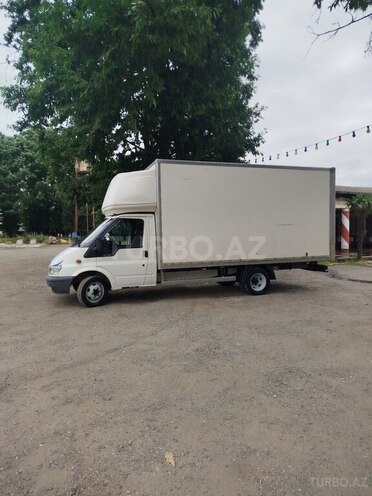 Ford Transit 2005, 584,344 km - 2.4 l - Masallı