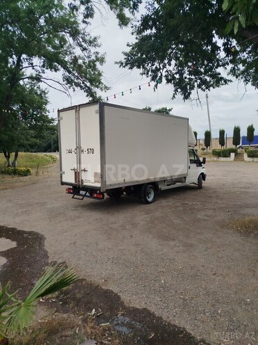 Ford Transit 2005, 584,344 km - 2.4 l - Masallı