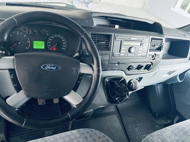 Ford Transit 2008, 225,855 km - 2.4 l - Zaqatala