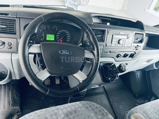 Ford Transit 2008, 225,855 km - 2.4 l - Zaqatala
