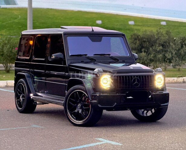 Mercedes G 55 AMG 2008, 179,111 km - 5.5 l - Bakı