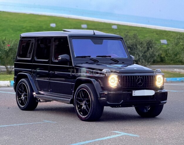 Mercedes G 55 AMG 2008, 179,111 km - 5.5 l - Bakı