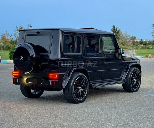 Mercedes G 55 AMG 2008, 179,111 km - 5.5 l - Bakı