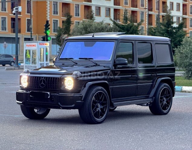 Mercedes G 55 AMG 2008, 179,111 km - 5.5 l - Bakı