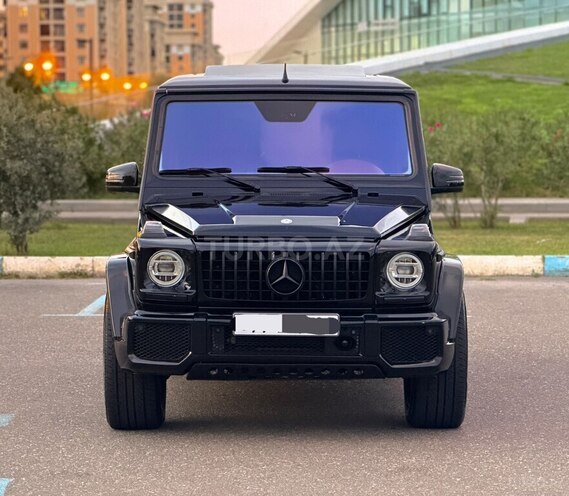 Mercedes G 55 AMG 2008, 179,111 km - 5.5 l - Bakı