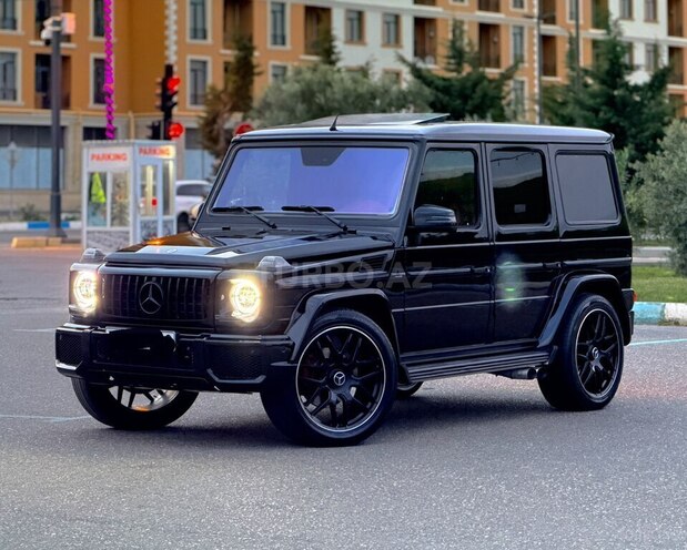 Mercedes G 55 AMG 2008, 179,111 km - 5.5 l - Bakı