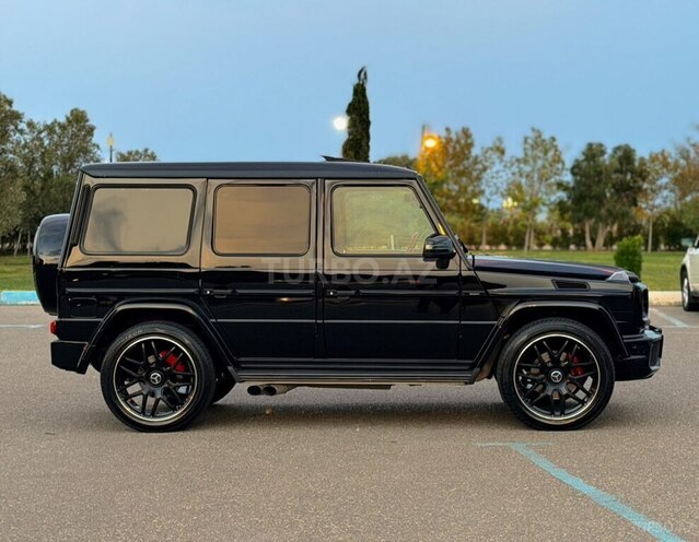 Mercedes G 55 AMG 2008, 179,111 km - 5.5 l - Bakı