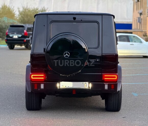 Mercedes G 55 AMG 2008, 179,111 km - 5.5 l - Bakı