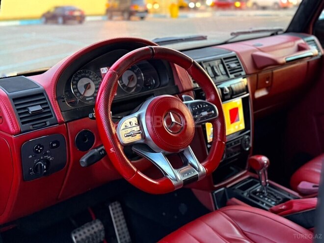 Mercedes G 55 AMG 2008, 179,111 km - 5.5 l - Bakı