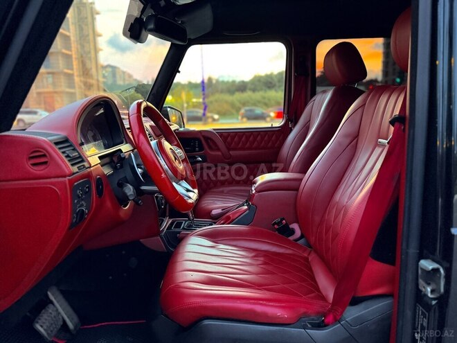Mercedes G 55 AMG 2008, 179,111 km - 5.5 l - Bakı