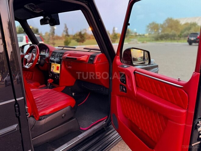 Mercedes G 55 AMG 2008, 179,111 km - 5.5 l - Bakı