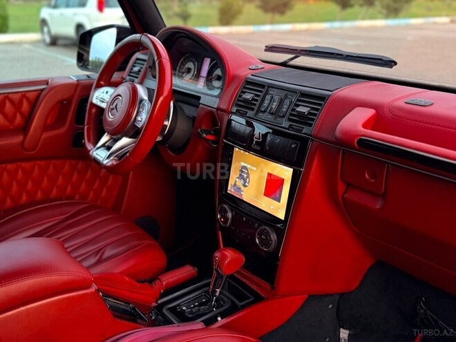 Mercedes G 55 AMG 2008, 179,111 km - 5.5 l - Bakı