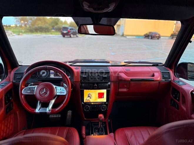 Mercedes G 55 AMG 2008, 179,111 km - 5.5 l - Bakı