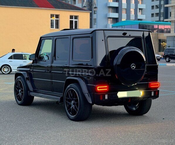 Mercedes G 55 AMG 2008, 179,111 km - 5.5 l - Bakı