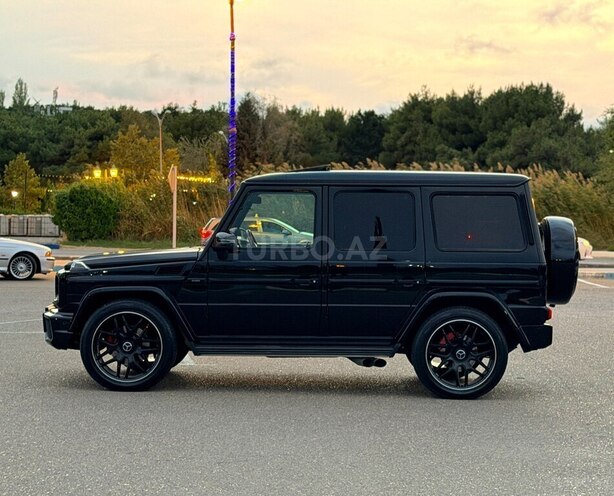 Mercedes G 55 AMG 2008, 179,111 km - 5.5 l - Bakı