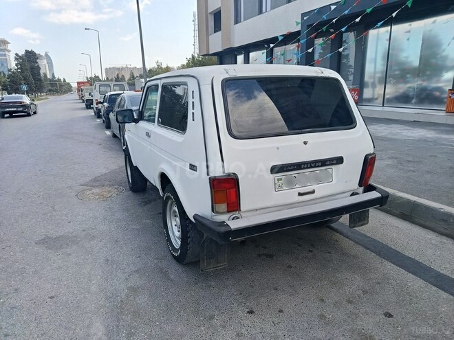 LADA (VAZ) Niva 2003, 200,000 km - 1.6 l - Bakı