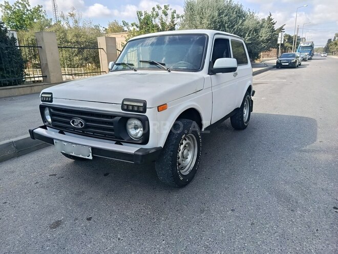 LADA (VAZ) Niva 2003, 200,000 km - 1.6 l - Bakı