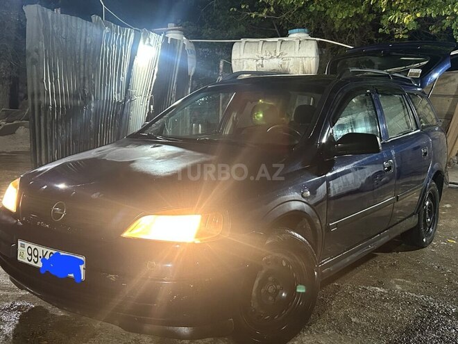 Opel Astra 1999, 337,000 km - 1.6 l - Sumqayıt