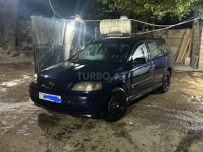 Opel Astra 1999, 337,000 km - 1.6 l - Sumqayıt
