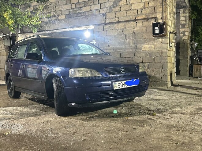 Opel Astra 1999, 337,000 km - 1.6 l - Sumqayıt