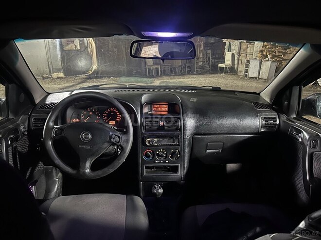 Opel Astra 1999, 337,000 km - 1.6 l - Sumqayıt
