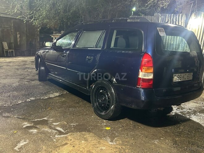 Opel Astra 1999, 337,000 km - 1.6 l - Sumqayıt