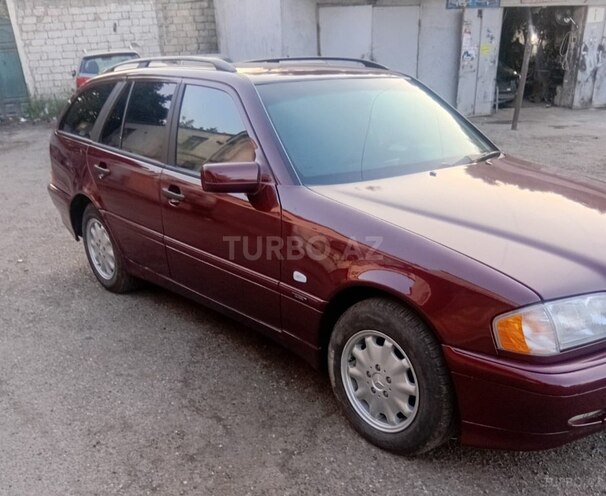 Mercedes C 220 1999, 450,000 km - 2.2 l - Bakı