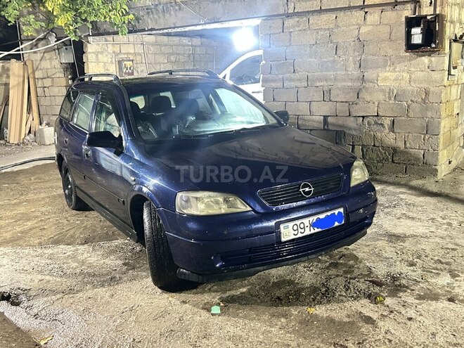 Opel Astra 1999, 337,000 km - 1.6 l - Sumqayıt