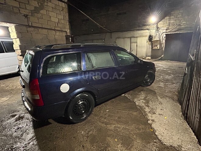 Opel Astra 1999, 337,000 km - 1.6 l - Sumqayıt