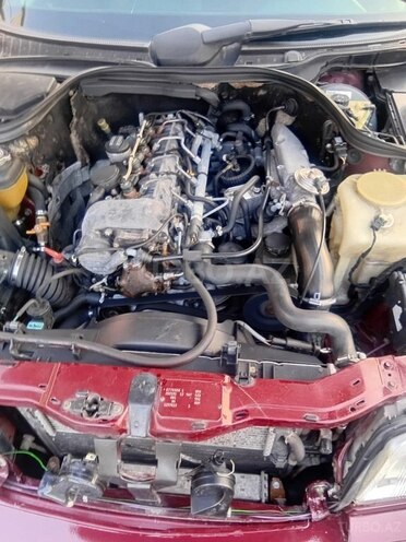 Mercedes C 220 1999, 450,000 km - 2.2 l - Bakı