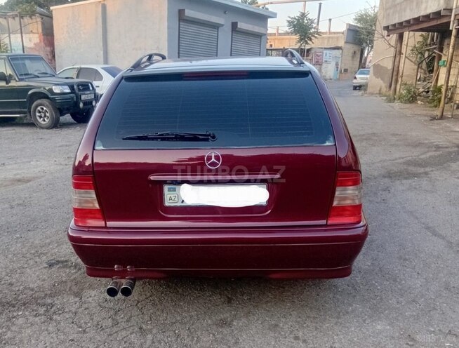 Mercedes C 220 1999, 450,000 km - 2.2 l - Bakı