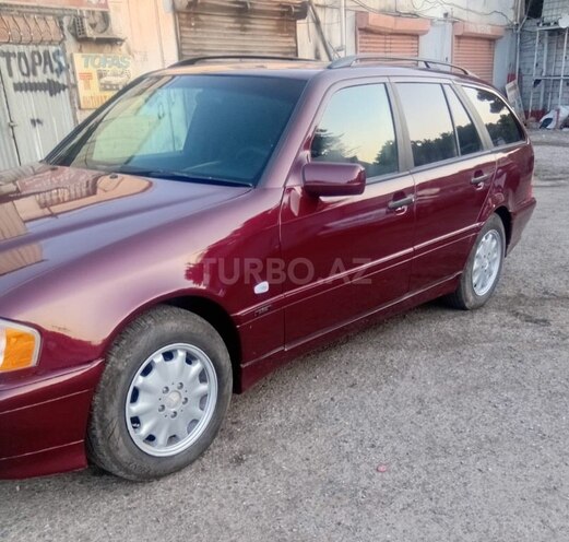 Mercedes C 220 1999, 450,000 km - 2.2 l - Bakı