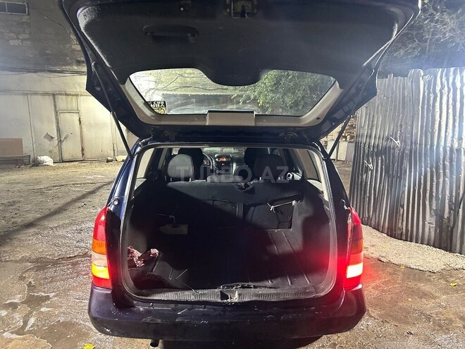 Opel Astra 1999, 337,000 km - 1.6 l - Sumqayıt