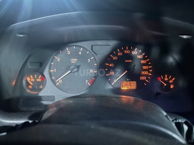 Opel Astra 1999, 337,000 km - 1.6 l - Sumqayıt