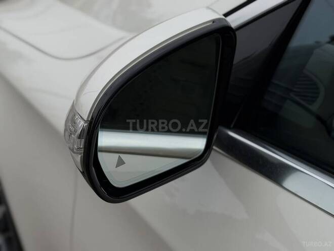 Mercedes S 450 2017, 100,500 km - 3.0 l - Gəncə