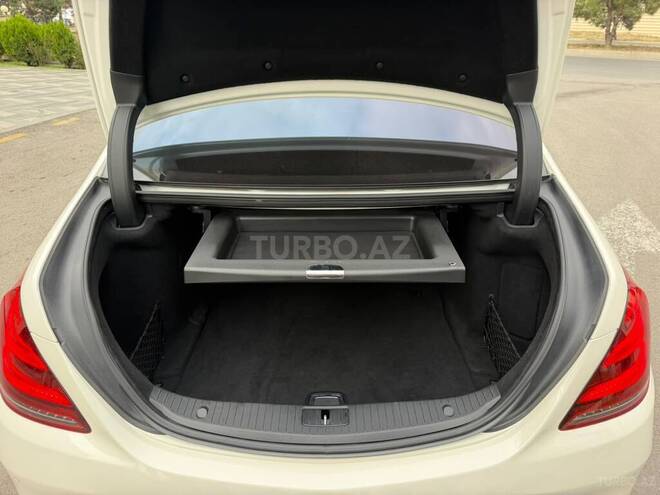 Mercedes S 450 2017, 100,500 km - 3.0 l - Gəncə