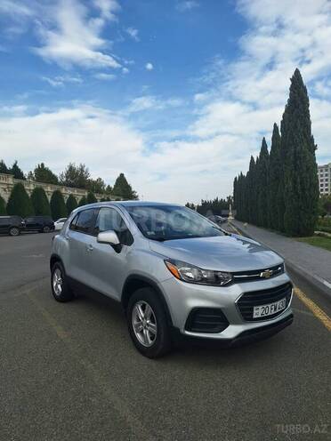 Chevrolet Trax 2017, 161,000 km - 1.4 l - Gəncə