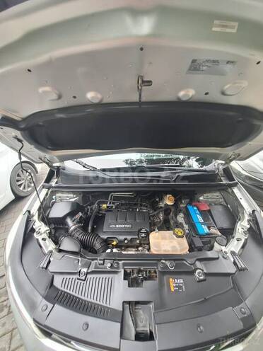 Chevrolet Trax 2017, 161,000 km - 1.4 l - Gəncə