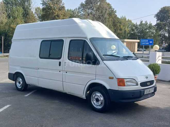 Ford Transit 1992, 333,000 km - 2.5 л - Bərdə